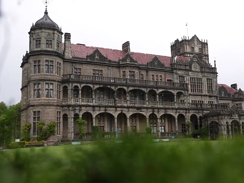 Viceregal Lodge Shimla
